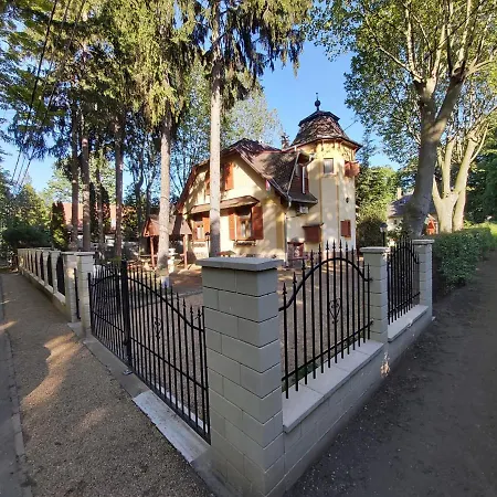 Vakantiehuis Balatonszemesi Nyaralohaz Balatonszárszó