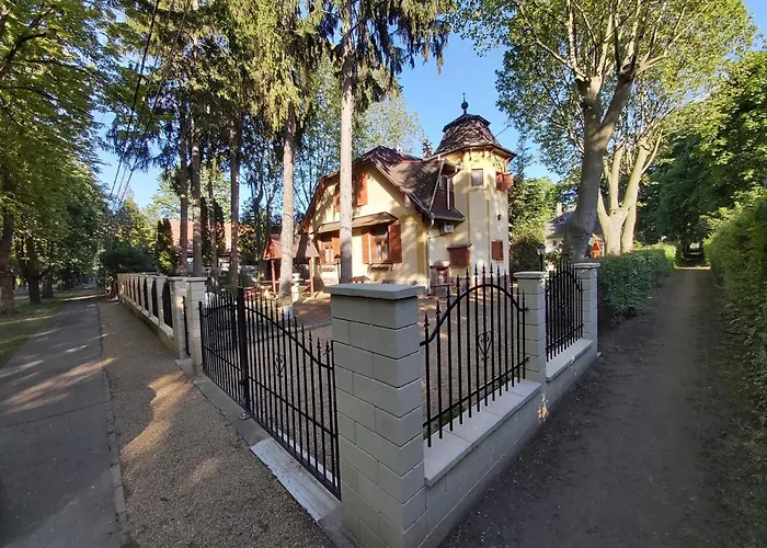 Vakantiehuis Balatonszemesi Nyaralohaz Balatonszárszó