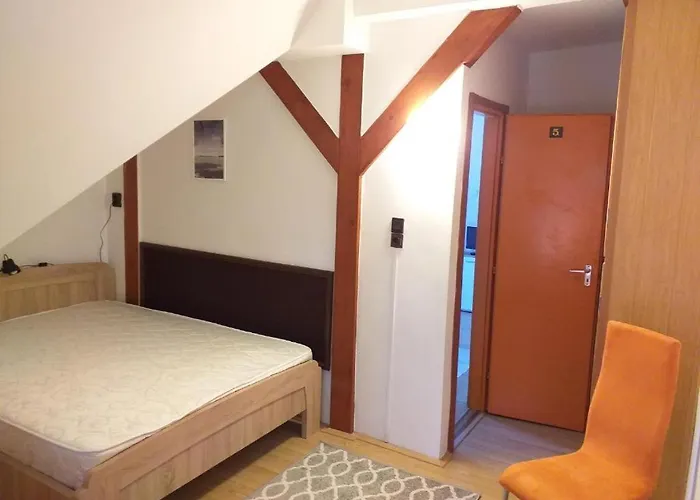 Vakantiehuis Balatonszemesi Nyaralohaz *