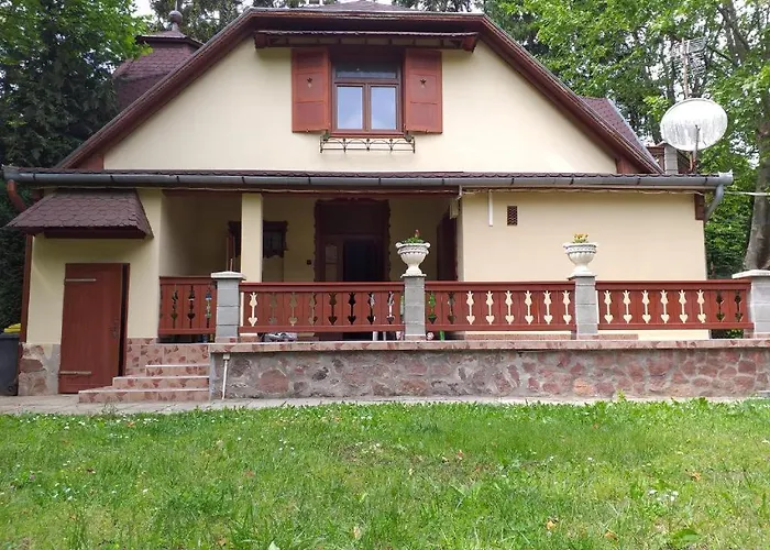 Balatonszemesi Nyaralohaz Balatonszárszó